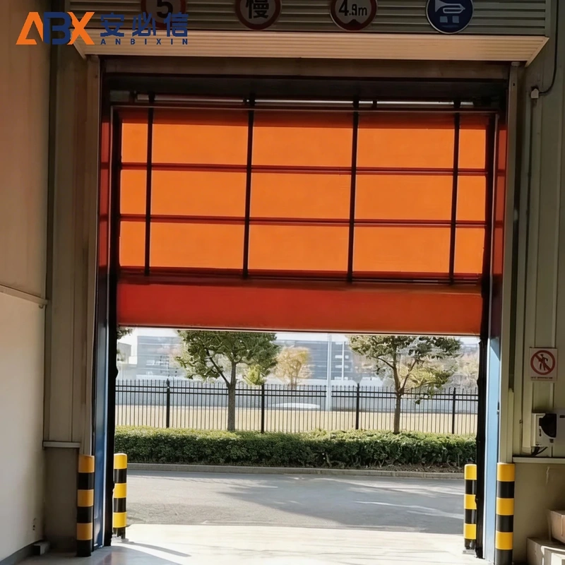 甘南藏族自治州柔性大门