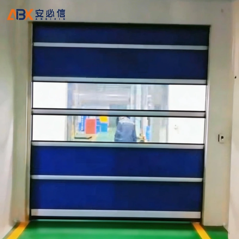 甘南藏族自治州快速卷帘门