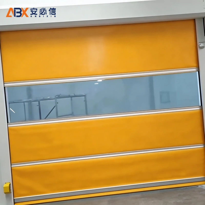 甘南藏族自治州自动快速门